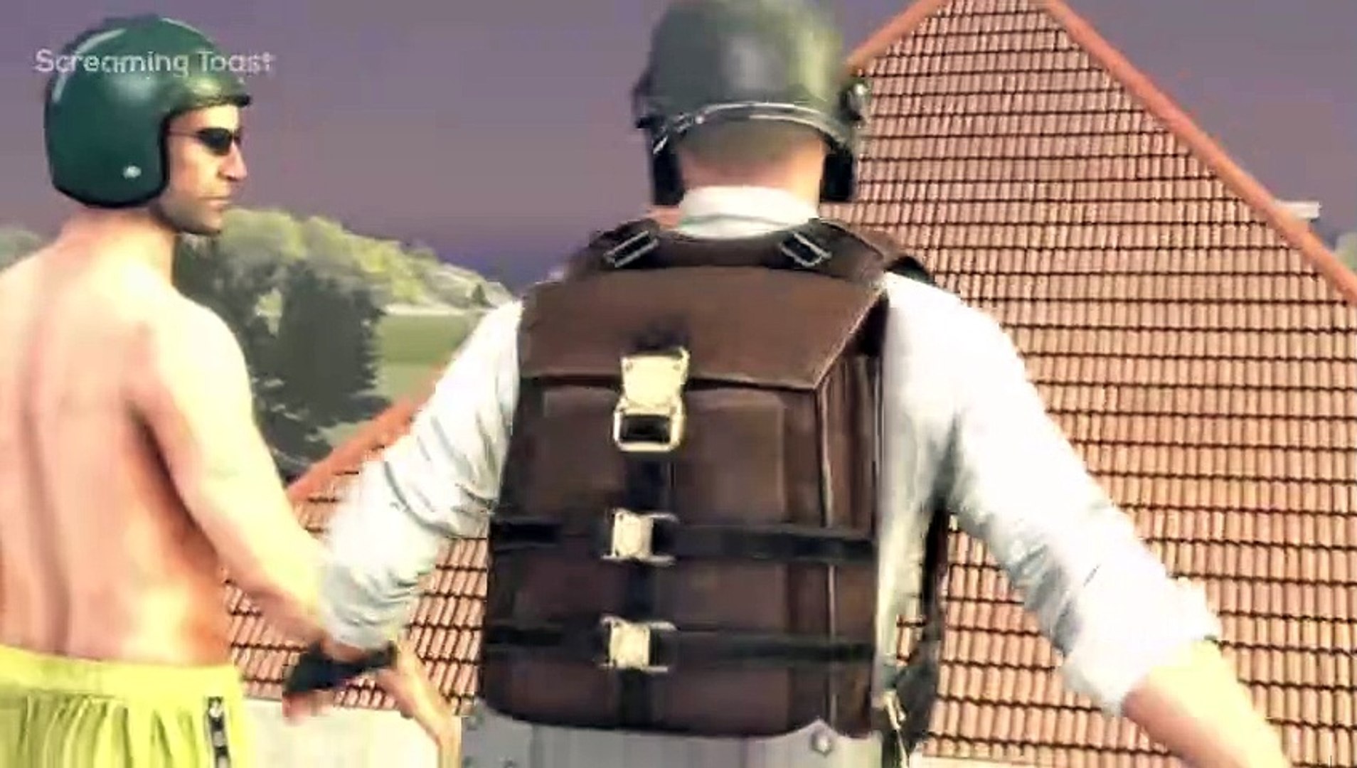 PUBG Animation- PRO NOOBS - SFM Animation1