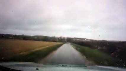 Police probing footage of vehicle near Harry Dunn RAF base