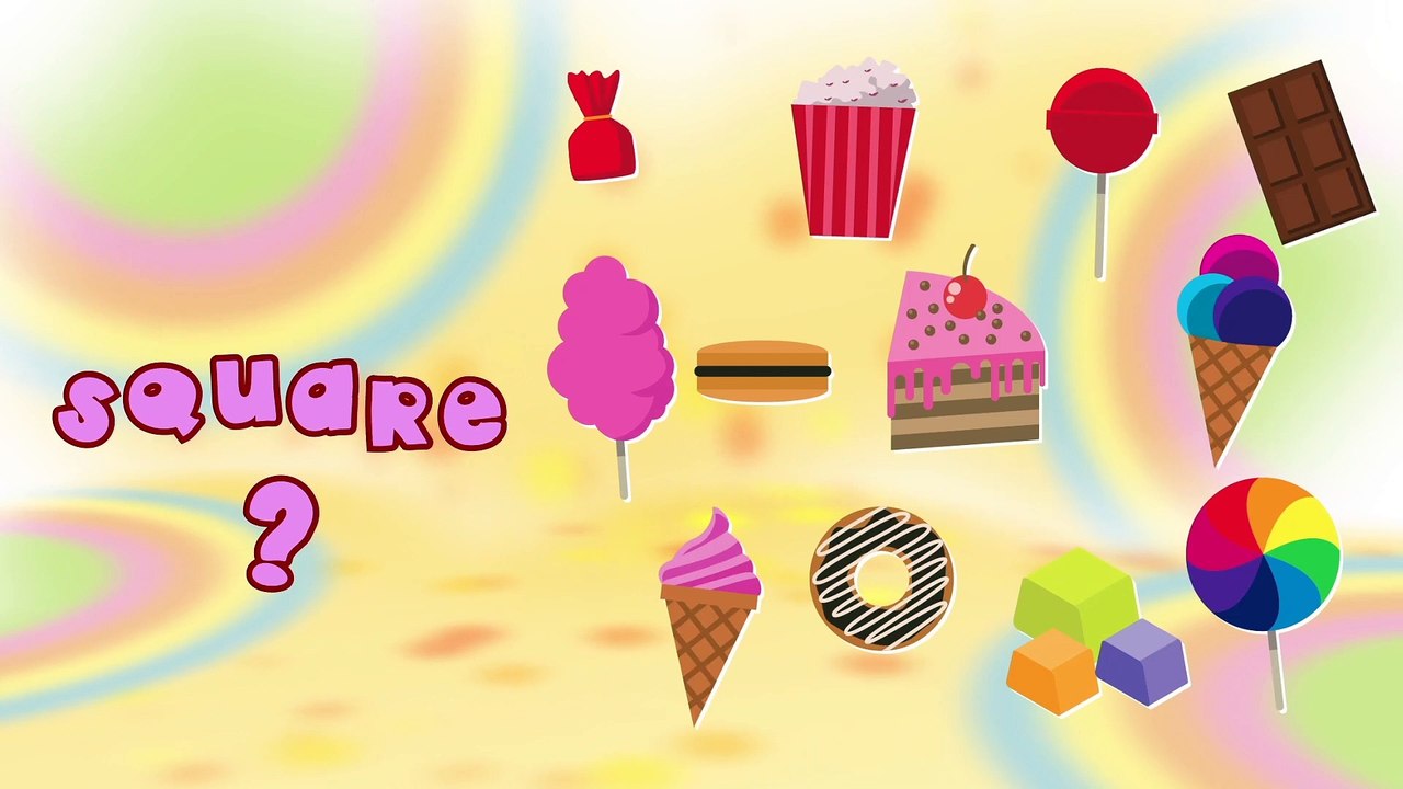 Kids Learning Shapes | Learning Shapes for preschool Kids | Learn Shapes