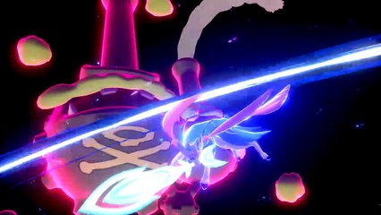 Pokemon Sword - Galarian Weezing (5 stars) - Nintendo Switch