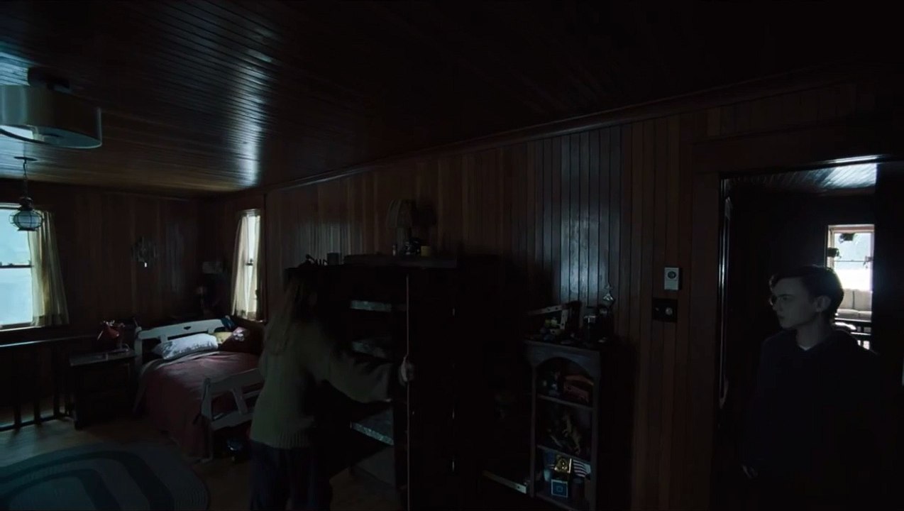 The Lodge streaming completi film online italiano