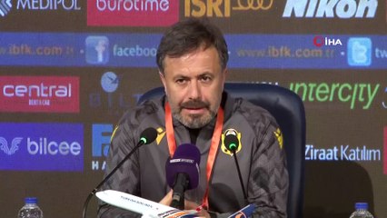 Hakan Çalışkan: 'Bireysel hatalardan golleri yedik'