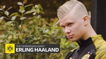 Bundesliga: Erling Haaland, The Norwegian Boy Wonder