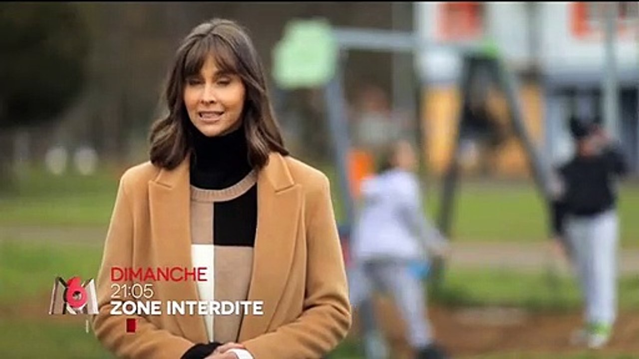 Bande annonce de "Zone Interdite" sur le scandale de l'aide sociale à l'enfance