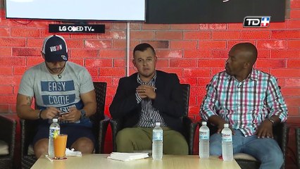 Rónald González | Mauricio Wright