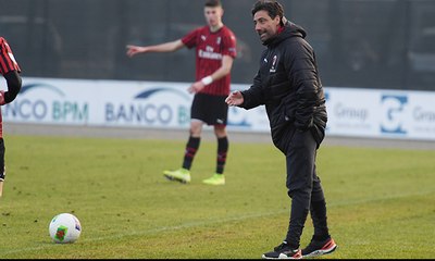 Milan-Pordenone: le parole del post-partita