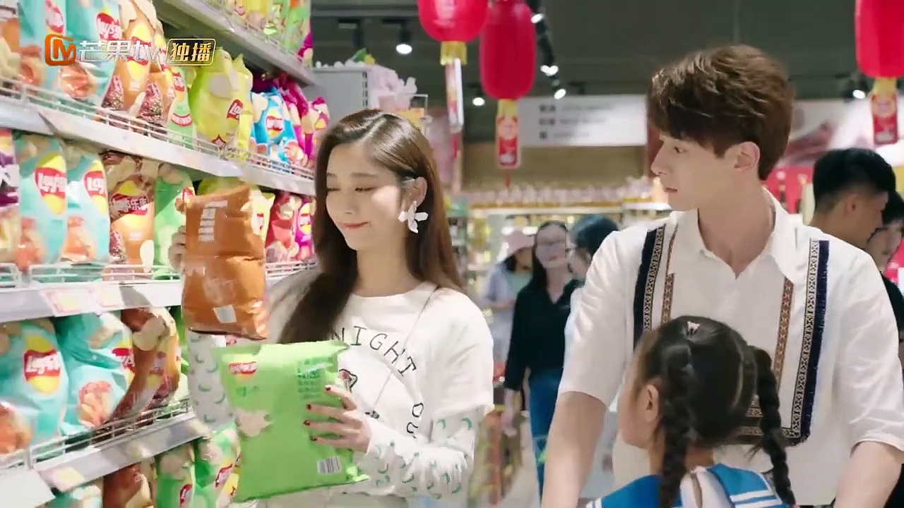  [indo/malay sub] ep 18 love the way you are