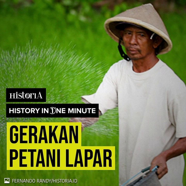 Gerakan Petani Lapar