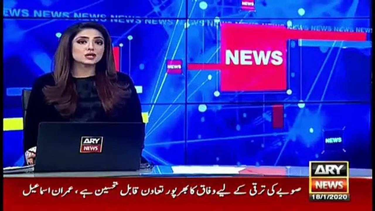 Today Headline, planes of PIA and a foreign Airline face one another|Warsi Brothers