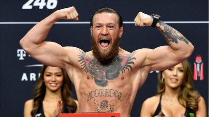 Conor McGregor Said He Never Spoke To Tyson Fury About Training Him For The UFC