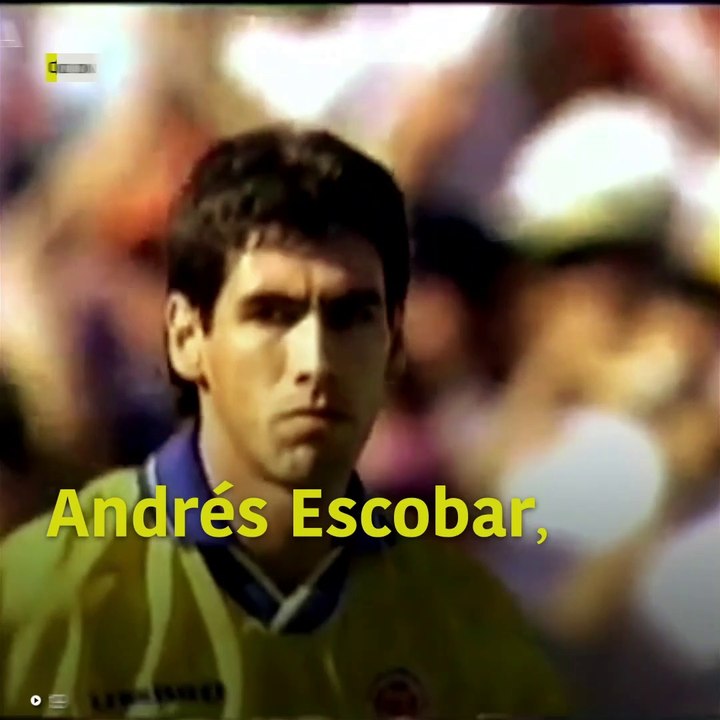 Gol Membunuh Escobar