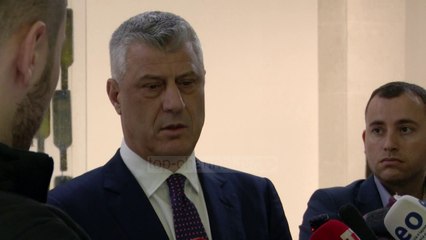 Thaçi, thirrja e fundit për Albin Kurtin/ Presidenti: Merr mandatin ose caktojmë dikë tjetër