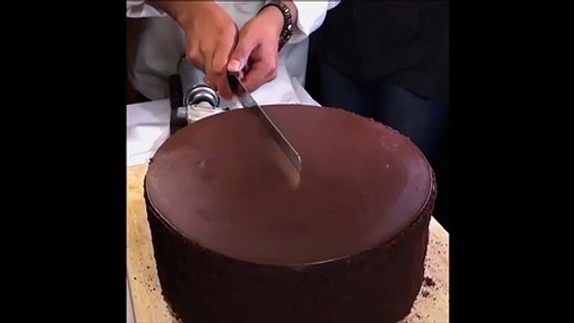 Vous aimez le chocolat... vous allez adorer ce gateau incroyable