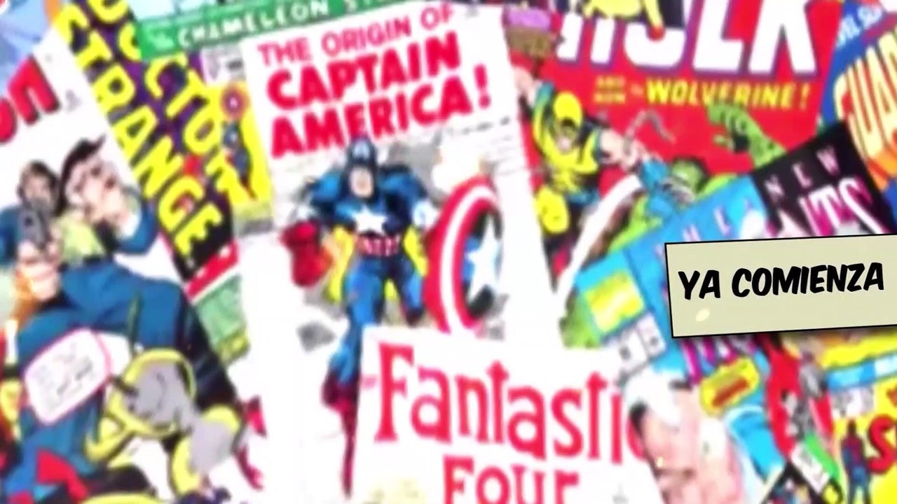THE COMIC SHOW: UNIVERSO DC