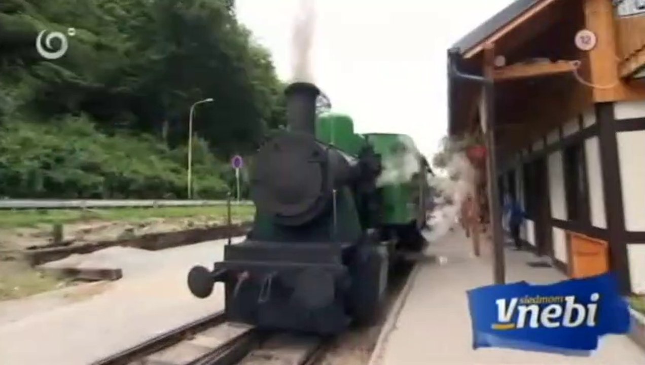 V sieđмом ṇeвı (železničná časť: KMŽ) [SK]