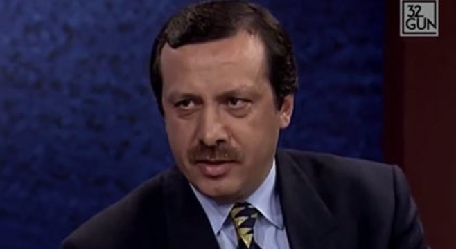 Kanal İstanbul projesinde İmamoğlu'nu es geçen Erdoğan 23 yıl önce bakın ne demiş