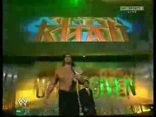 Part1 batista vs rey mysterio vs great khali