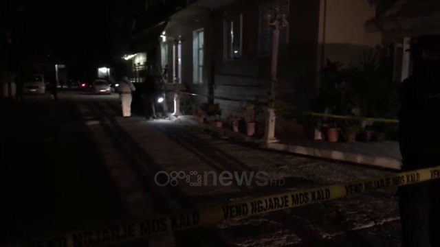 Ora News - Vlorë, dy persona plagosen me armë zjarri, njëri sapo kishte dalë nga burgu