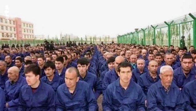 chine ouighours 2020