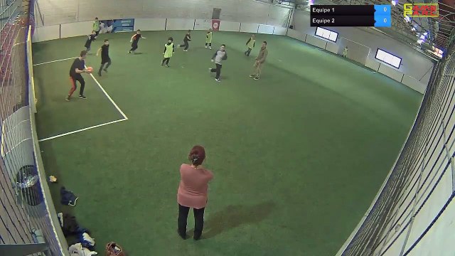 Equipe 1 Vs Equipe 2 - 18/01/20 15:34 - Loisir Poitiers - Poitiers Game Parc