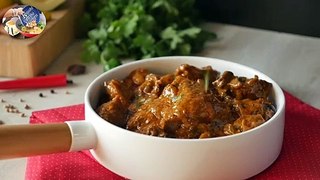 Mutton Chatpata Gosht recipe