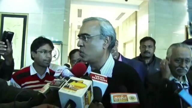 प्रदेश मुख्य सचिव पहुंचे इंदौर, आईफा अवॉर्ड को लेकर ली बैठक