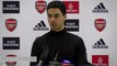 Mikel Arteta post match press conference vs Sheffield United
