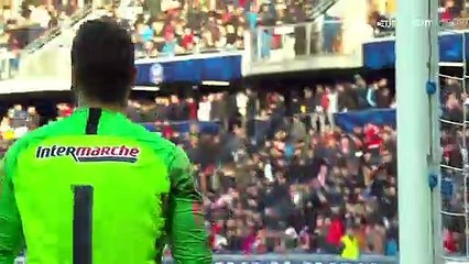 Gonfreville L'Orcher - Lille : le résumé