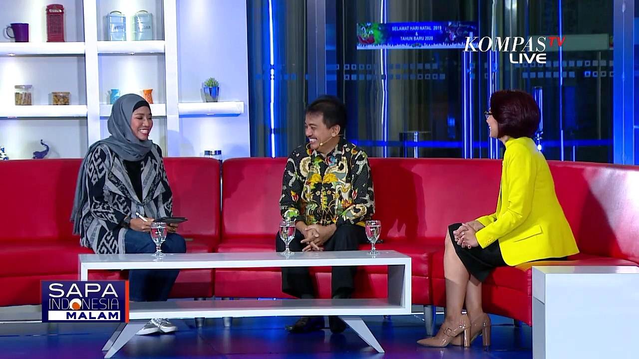 Heboh Kerajaan Fiktif, Mengapa Orang Mau Ikut?