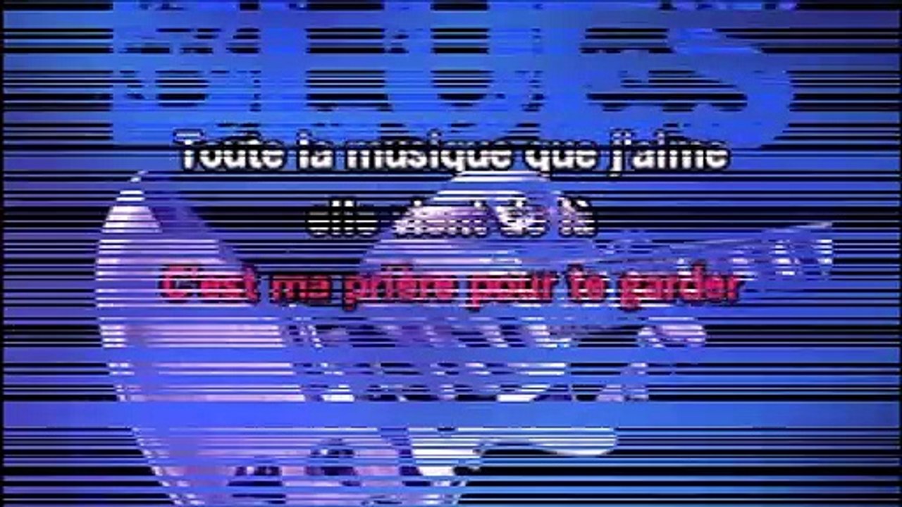 La musique que j aime   REPRISE    Clavier