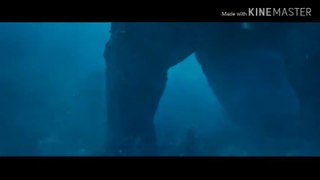 Godzilla king of monsters best fight scene