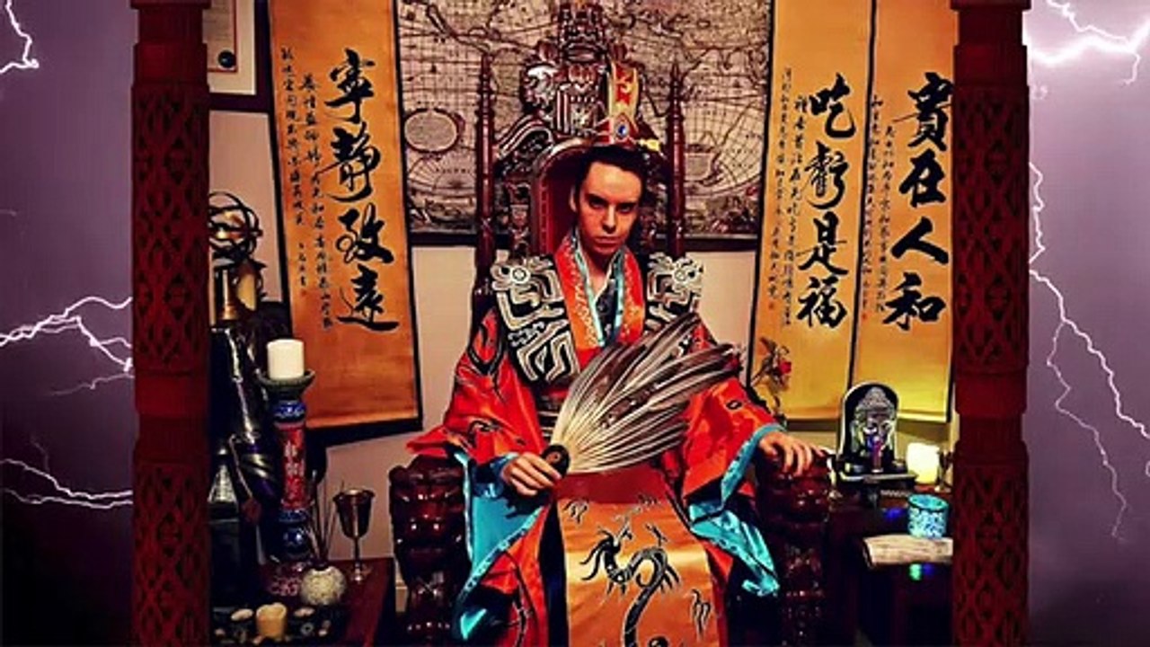 Taoist Magick - The Tao Te Ching - Lord Josh Allen