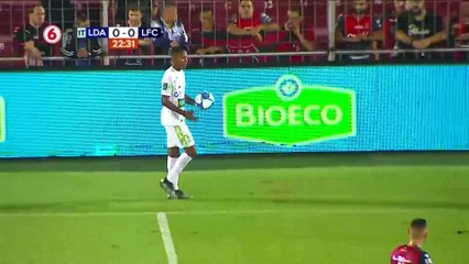 Alajuelense vs. Limón