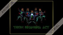 tron dance group india