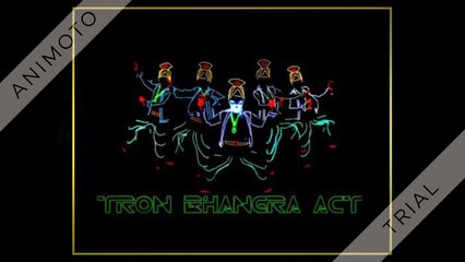 tron dance group india