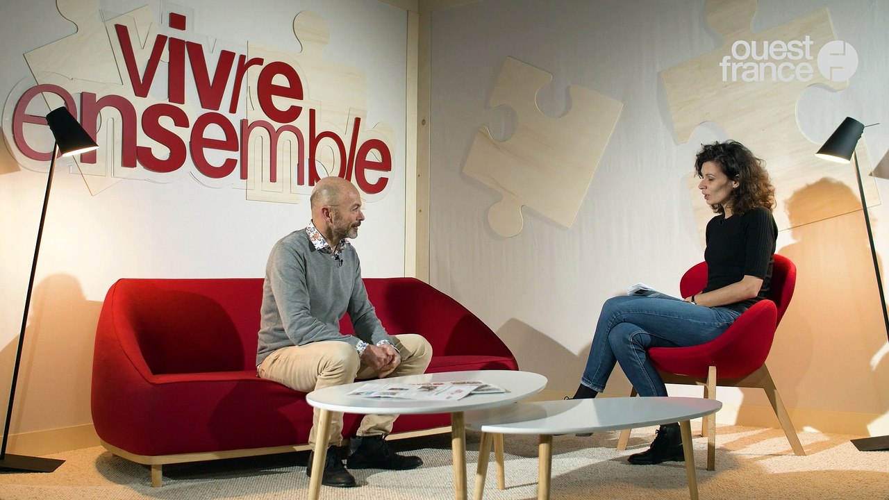 Vivre Ensemble 2020. Pierre-Marie Sarradin