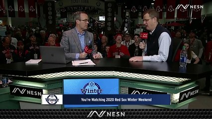 Red Sox President and CEO Sam Kennedy On All Things Brock Holt