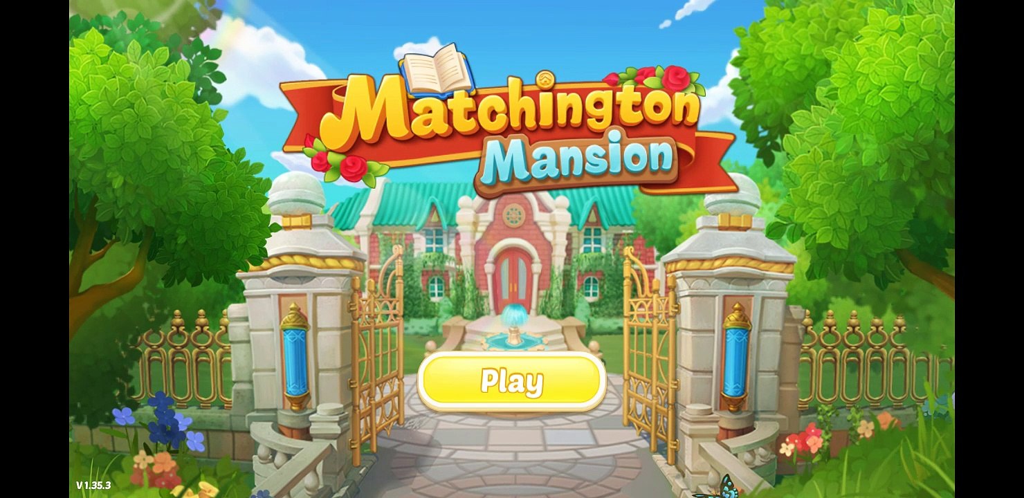 Matchington Mansion Level 11 & New Floor Gameplay