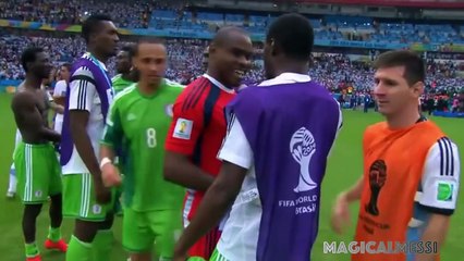 WTF Happened There- Lionel Messi Crazy Moments - HD - YouTube