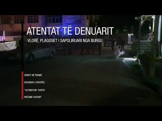 Edicioni informativ i orës 20:00 - 18 Janar 2020