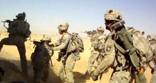 ABD askerleri, Rus askerlerinin Suriye'de petrol sahasına ulaşmasını engelledi