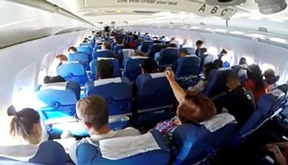 Why food tastes different on planes