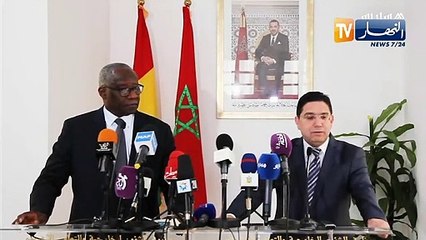 الصحراء الغربية المحتلة: خامس دولة إفريقية تفتح قنصلية لها.. شرعنة الإحتلال