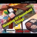 My Amazon Shopping Under 250/-