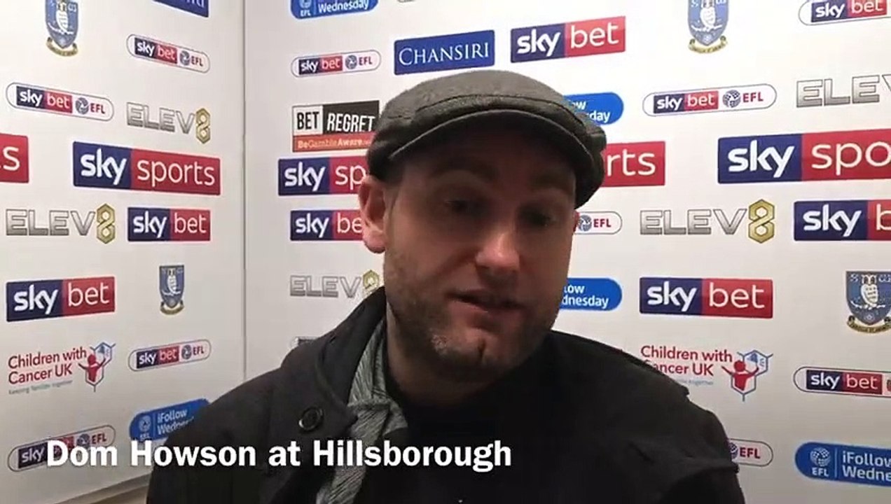 Sheffield Wednesday writer Dom Howson gives his take on the Owls' shocking 5-0 home defeat to Blackburn Rovers