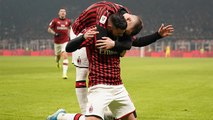 Ac Milan v Udinese: the week in review