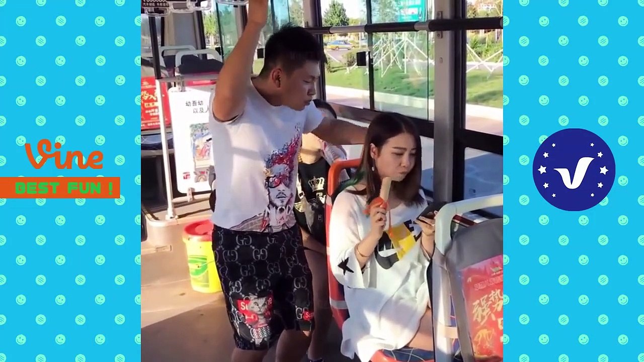 New Funny Videos 2020 ● People doing stupid things P17