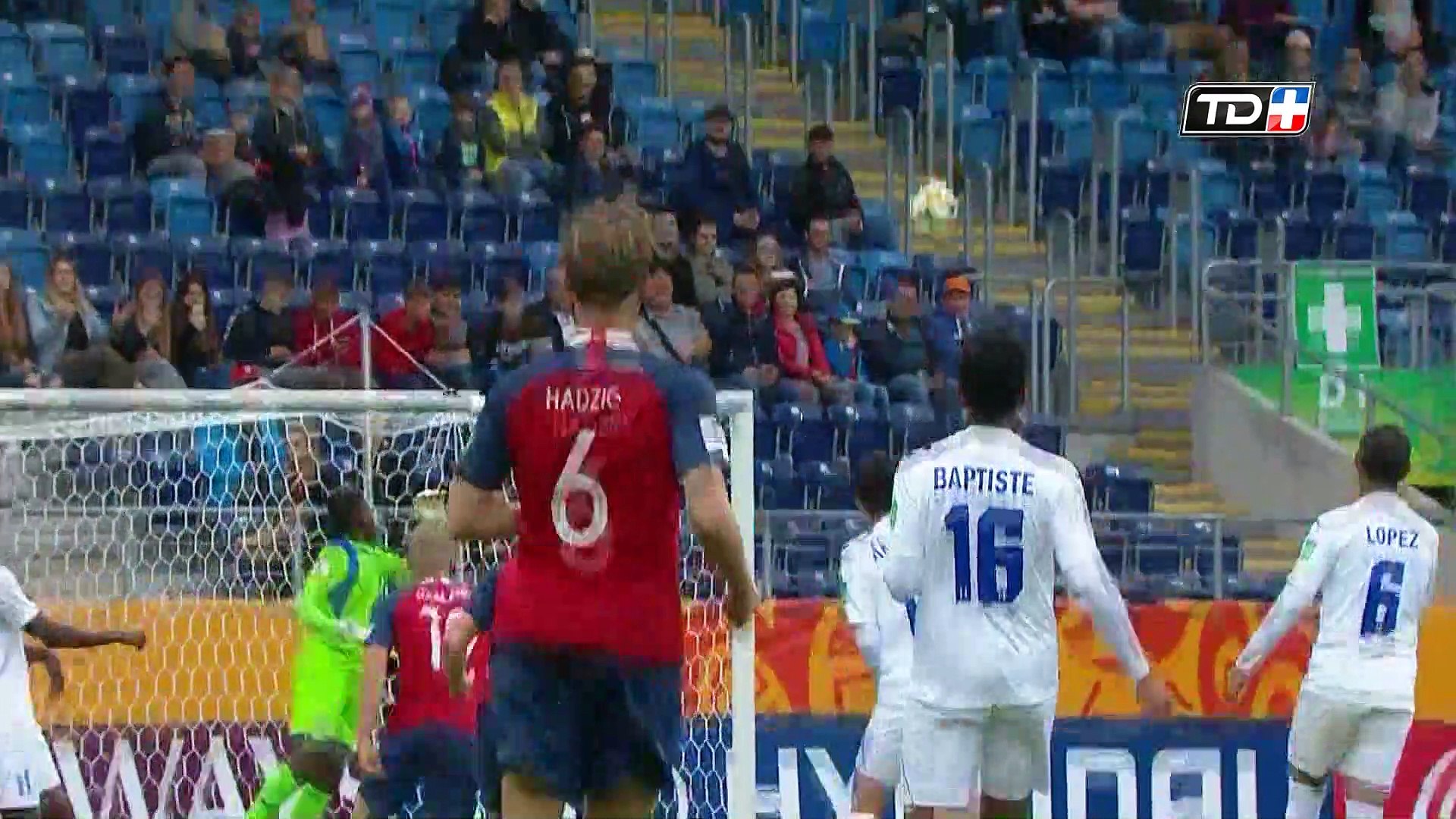 Noruega Vs Honduras Video Dailymotion