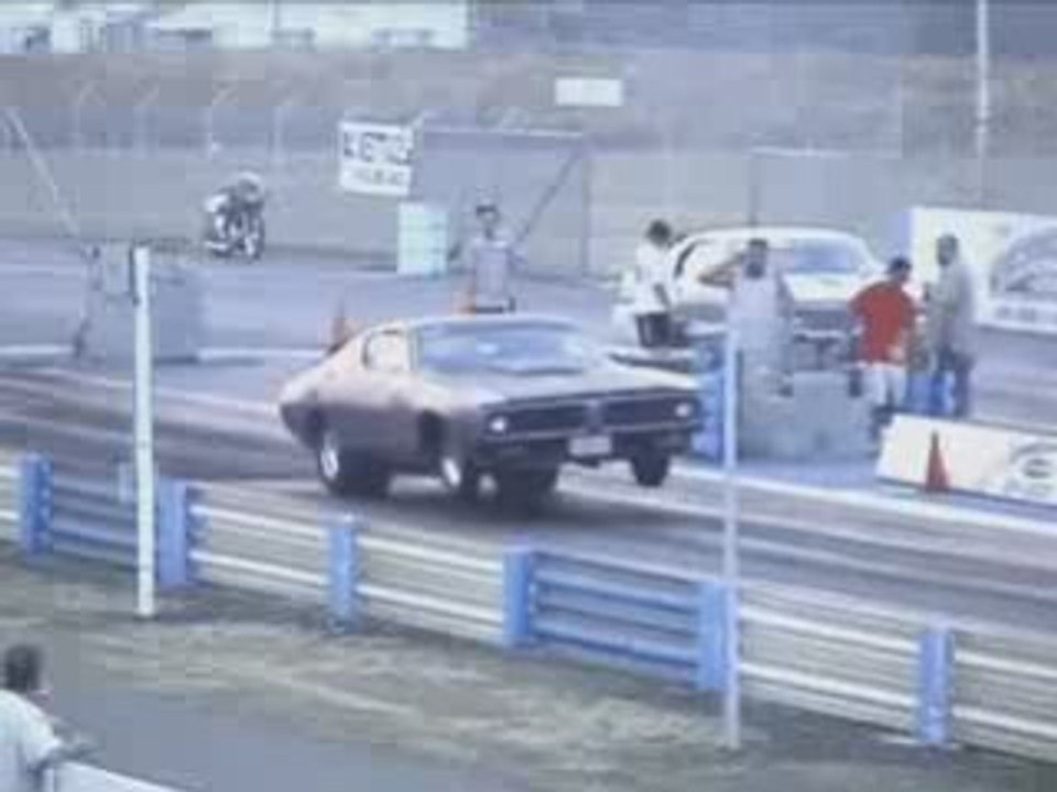 71 Dodge Charger Twin Turbo & 70 Plymouth Barracuda