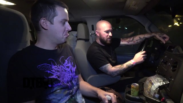 Continuum - BUS INVADERS Ep. 1549